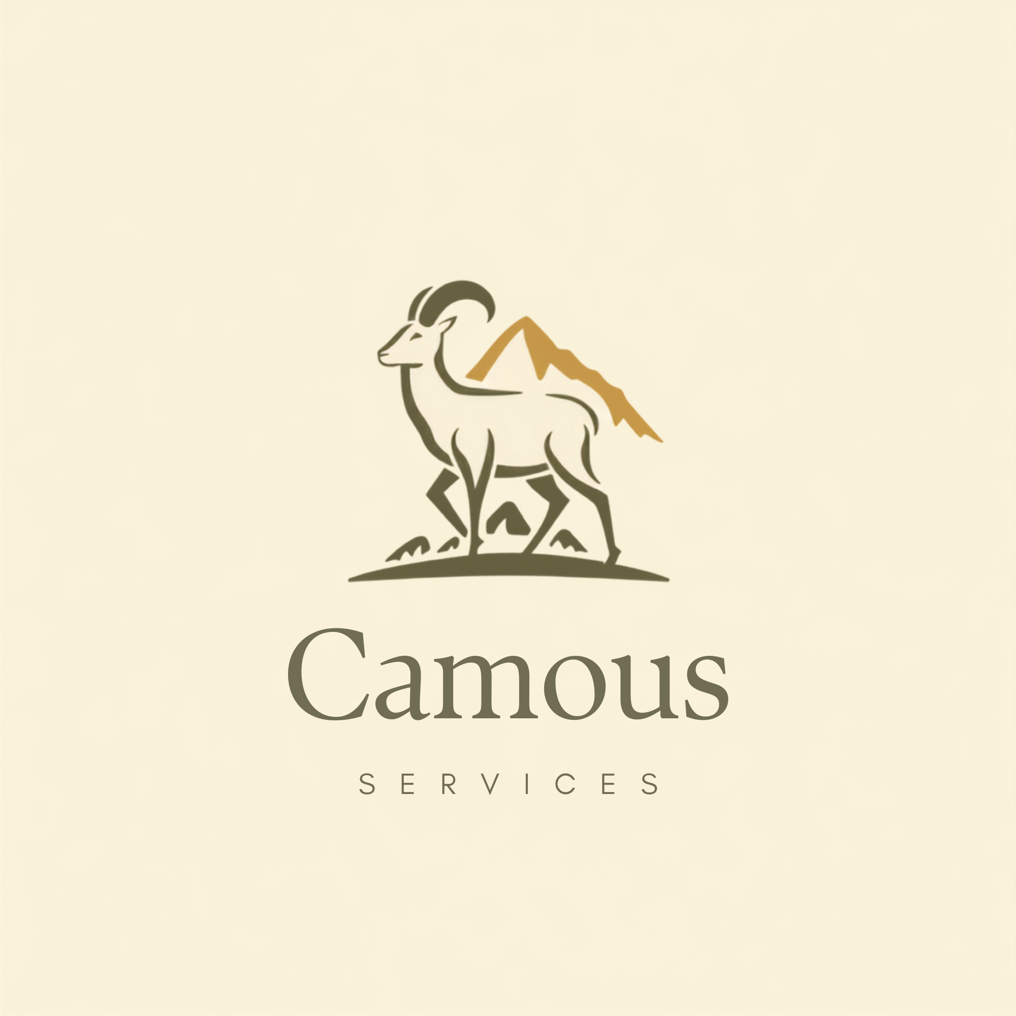 Logo Camous Services